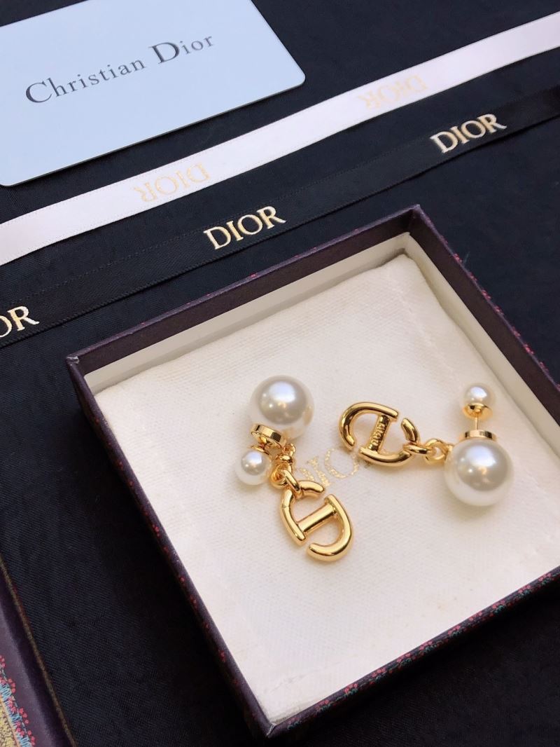 Christian Dior Earrings